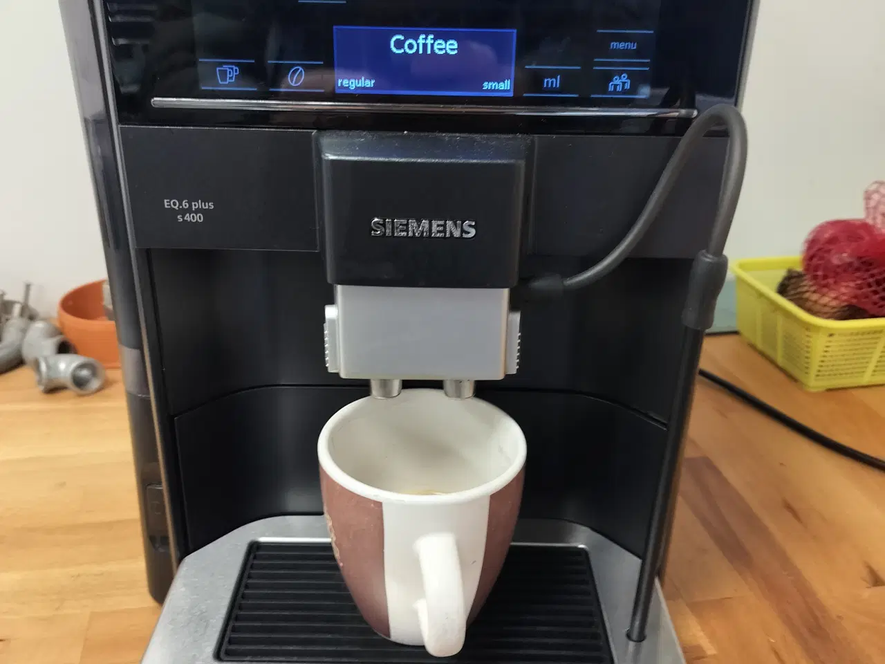 Billede 2 - Siemens Espresso maskine