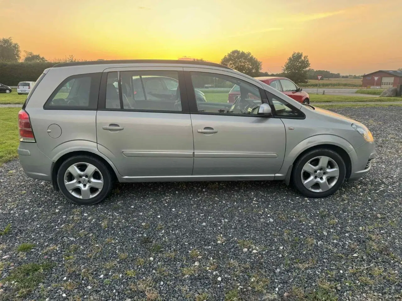 Billede 8 - Opel Zafira 1,8 16V Enjoy 7prs
