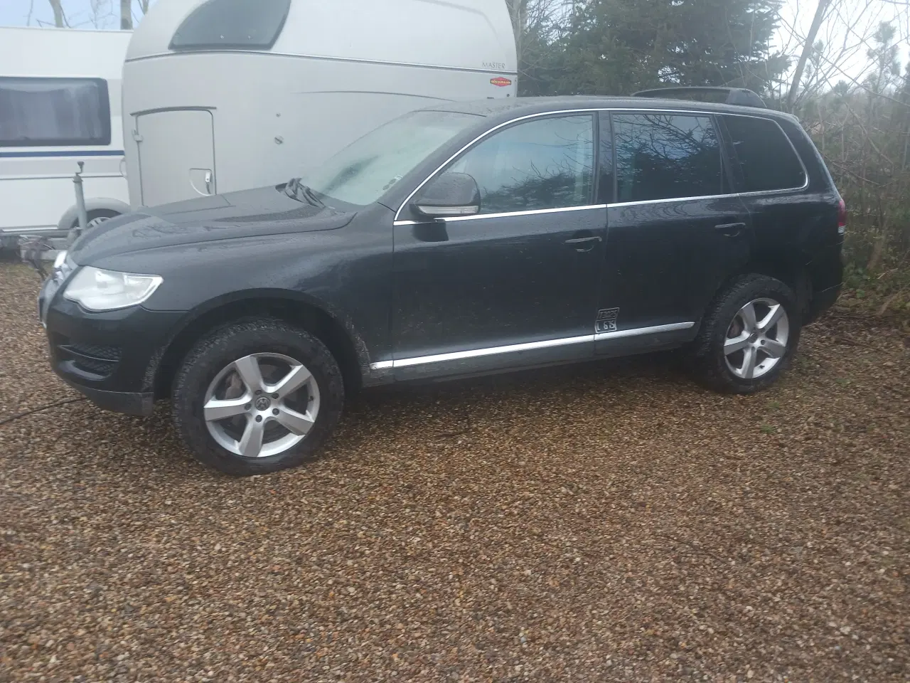 Billede 1 - Vw Touareg 3,0tdi