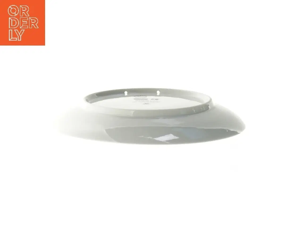 Billede 3 - Platte, Royal Copenhagen, 1972 fra Royal Copenhagen (str. Ø 18 cm)