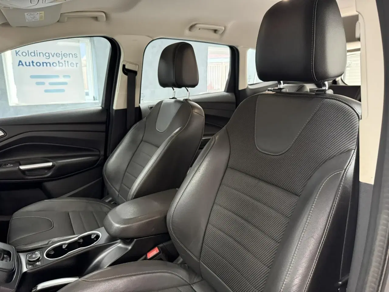 Billede 18 - Ford Kuga 2,0 TDCi Titanium Plus 4x4 Powershift 163HK 5d 6g Aut.