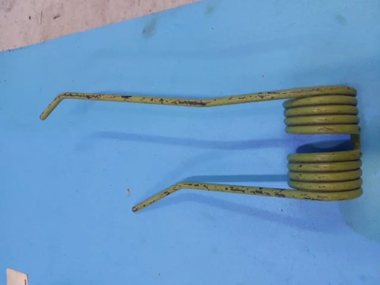 Billede 2 - Pick-up Fjedre (3stk) Længde 42cm-Bredde 19.5cm.