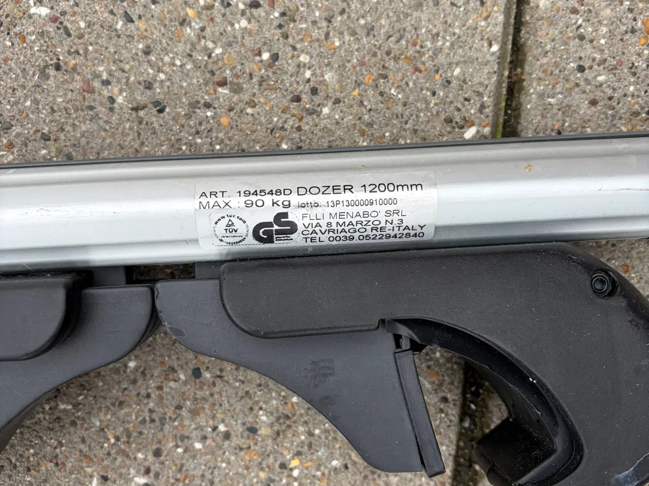 Billede 3 - 3 sæt tagbøjler