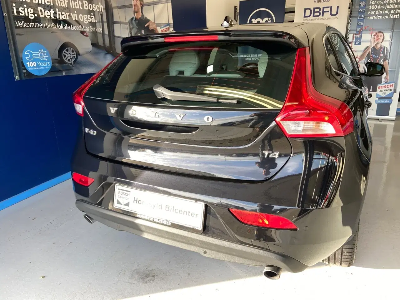 Billede 18 - Volvo V40 1,6 T4 180 Momentum