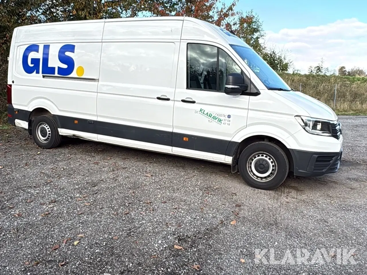 Billede 6 - Varebil Volkswagen Crafter