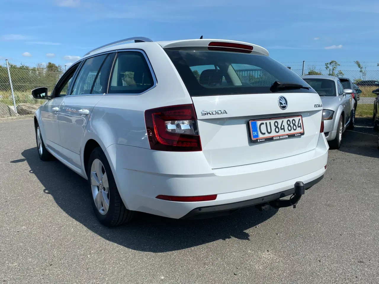 Billede 4 - Skoda Octavia Combi 2,0 TDI AdBlue Celebration Plus DSG 150HK Stc 7g Aut.