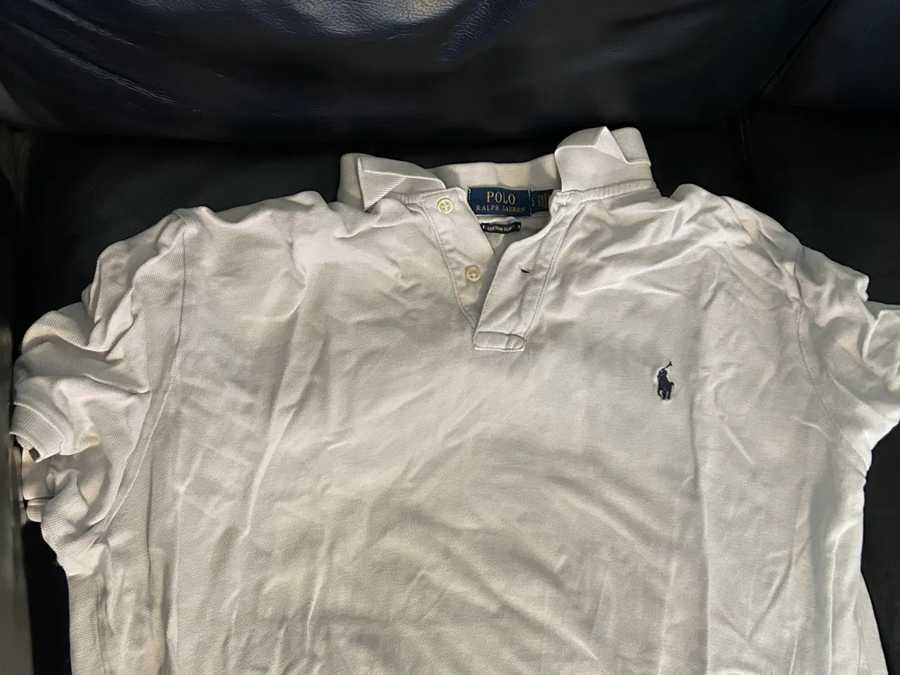 Billede 1 - Ægte Ralph lauren polo sælges