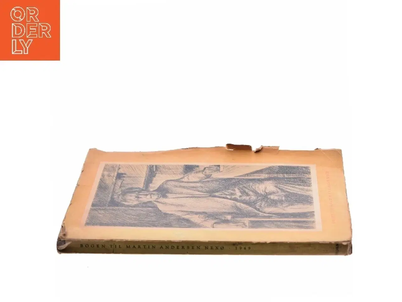 Billede 2 - Bogen til Martin Andersen Nexø af Ukendt (Bog)
