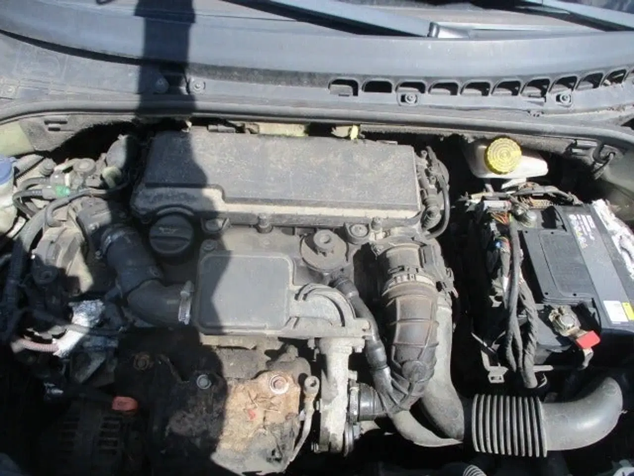 Billede 9 - Citroën C3 1,4 HDi 16V Elegance