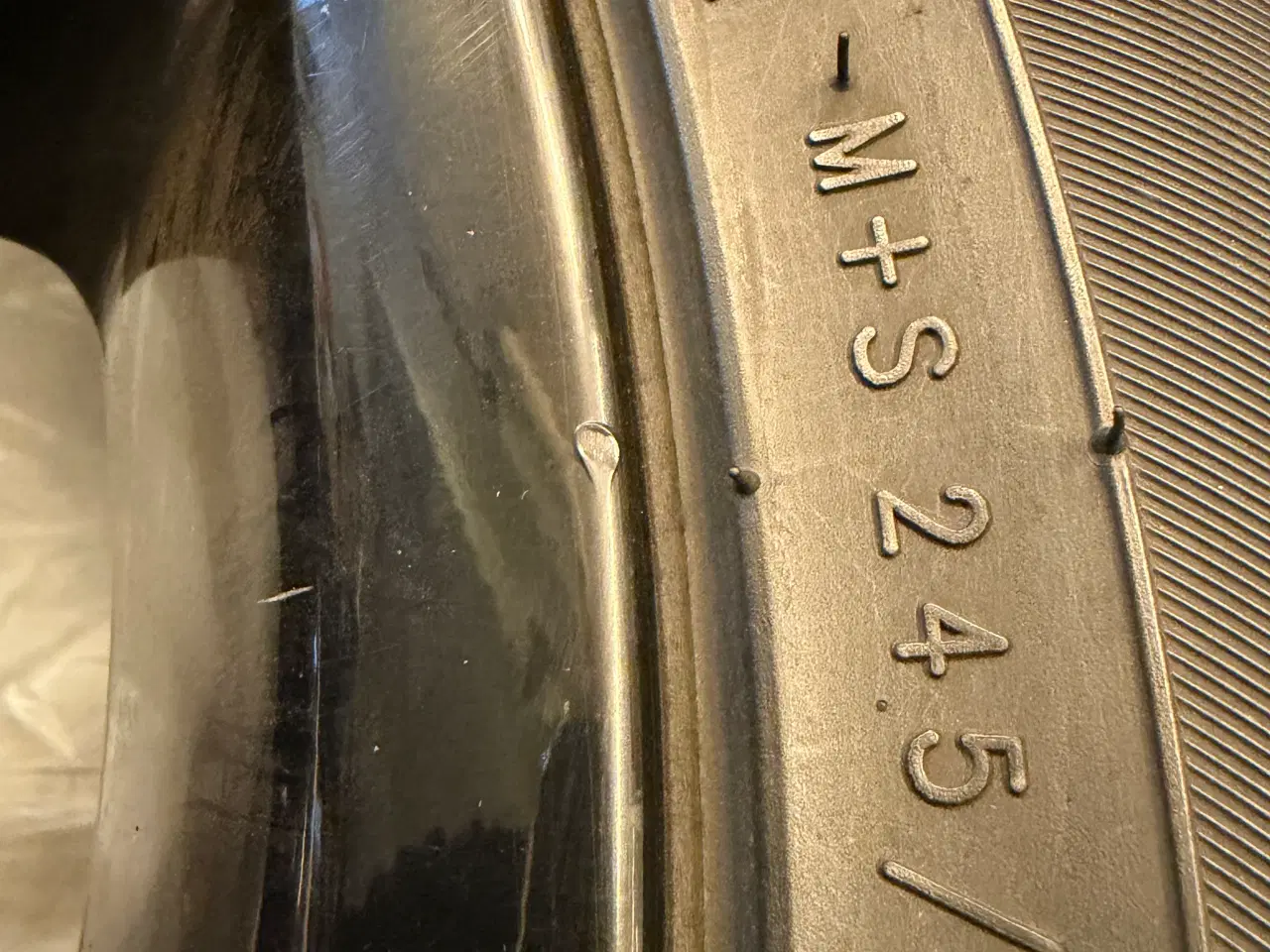 Billede 11 - BMW G31 vinterdæk på fælge