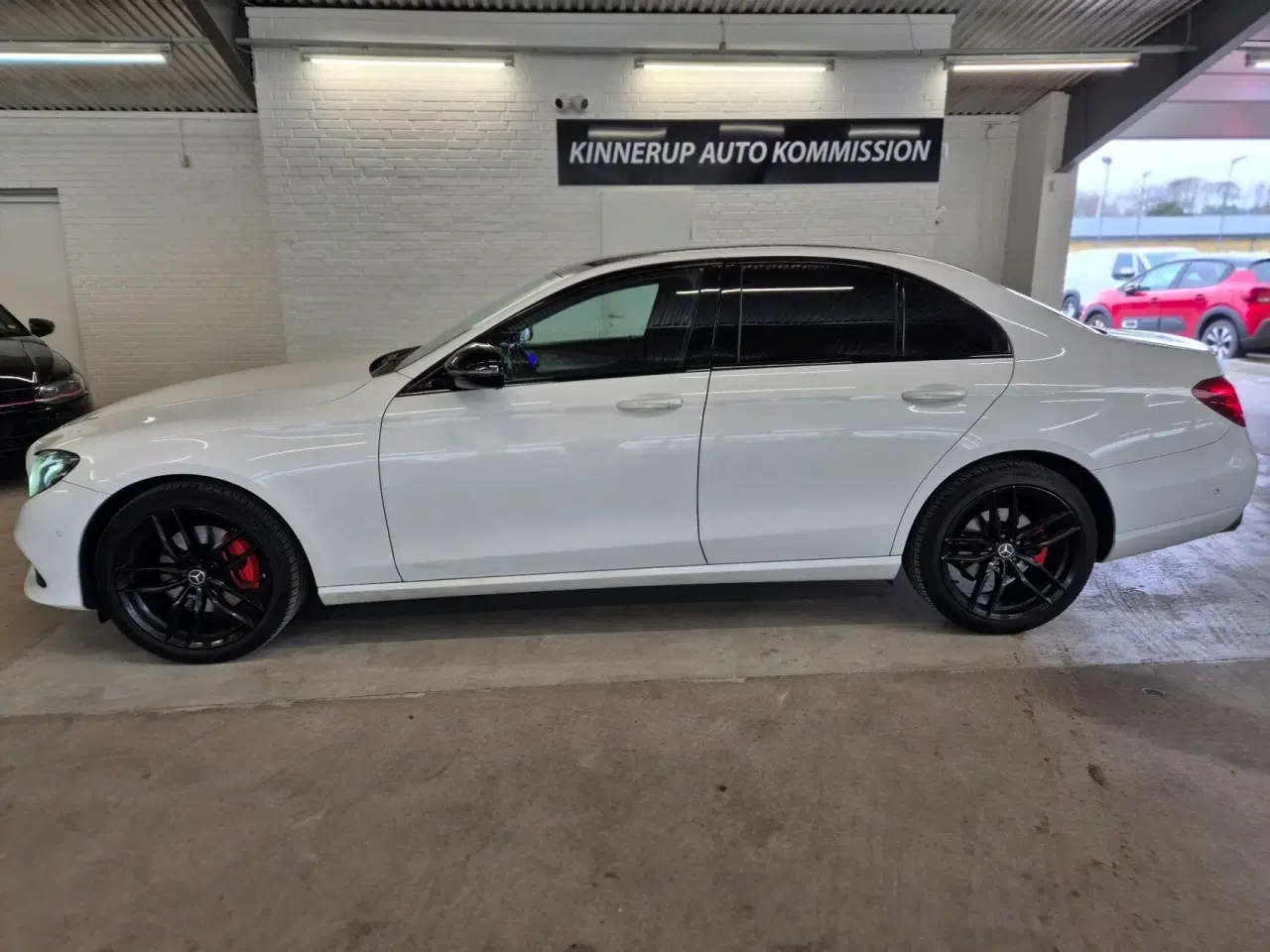 Billede 3 - Mercedes-Benz E220 d 2,0 D 9G-Tronic 194HK Aut.