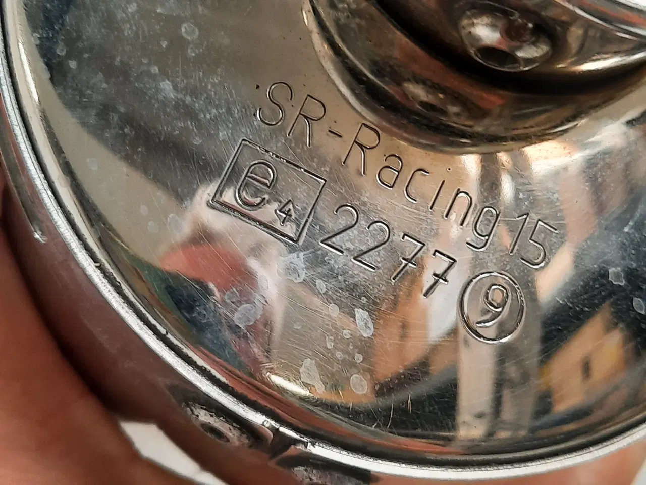 Billede 4 - SR Racing udstødning K1200GT/K1300GT