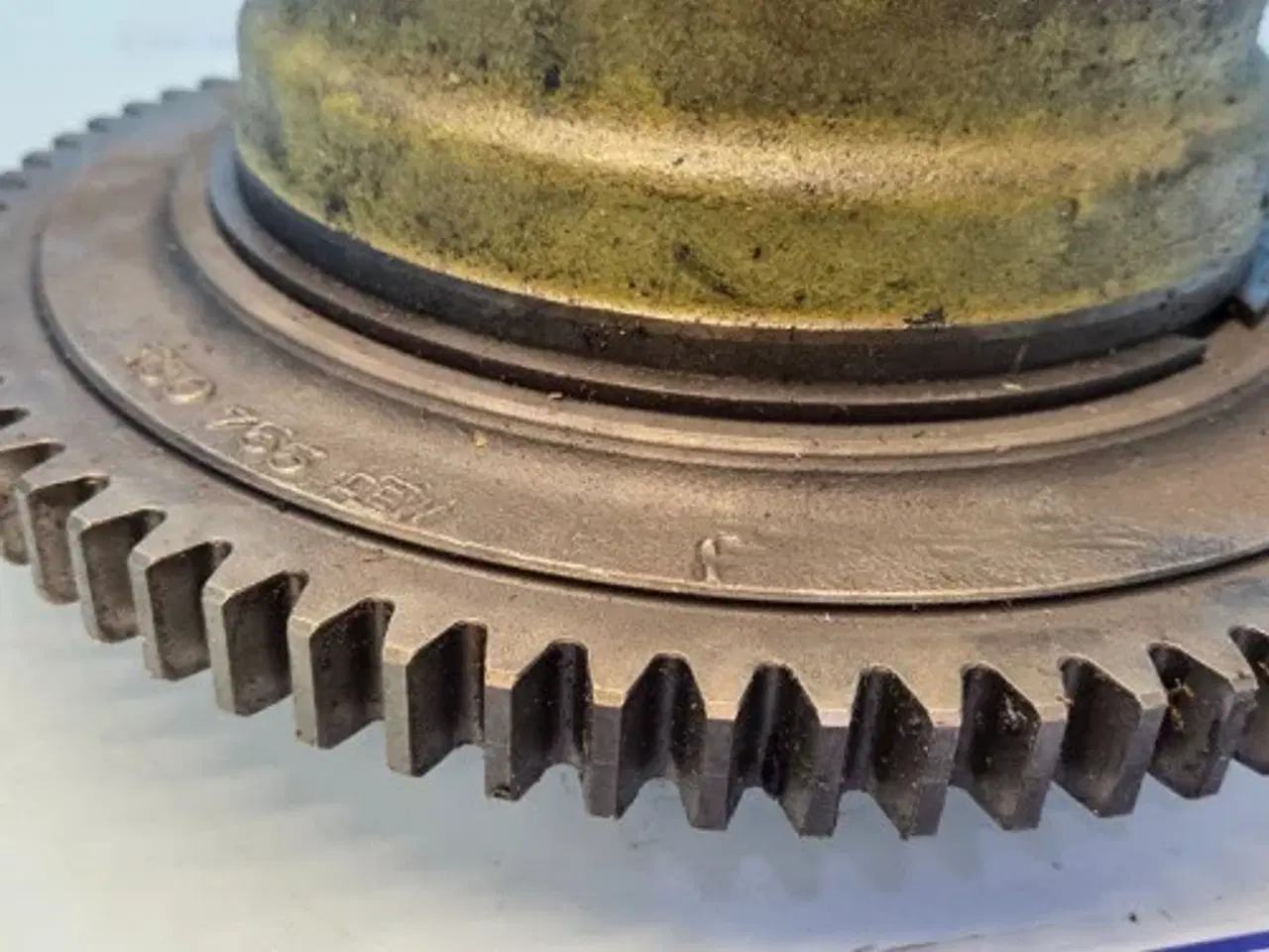 Billede 11 - John Deere 1830 Pto Kobling AL29817