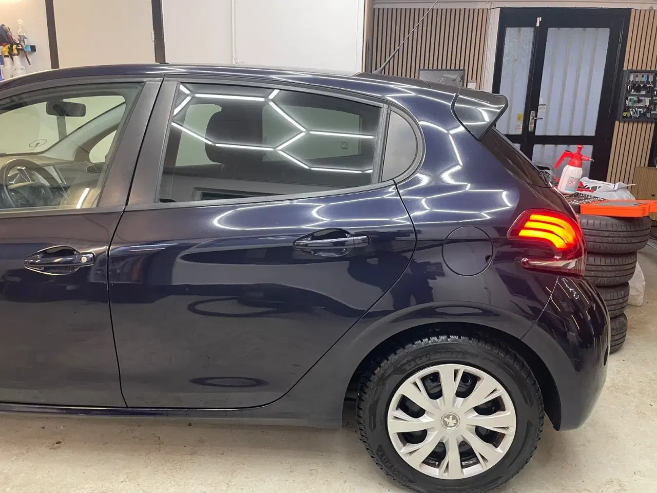 Billede 3 - Peugeot 208 1,6 BlueHDi 100 Envy