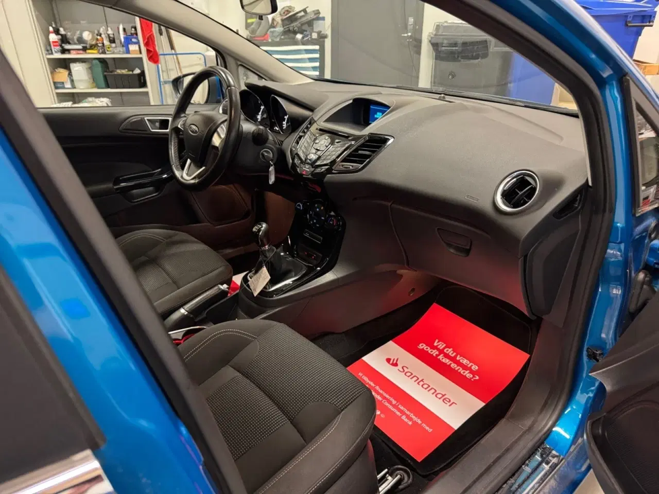 Billede 14 - Ford Fiesta 1,0 SCTi 140 Titanium