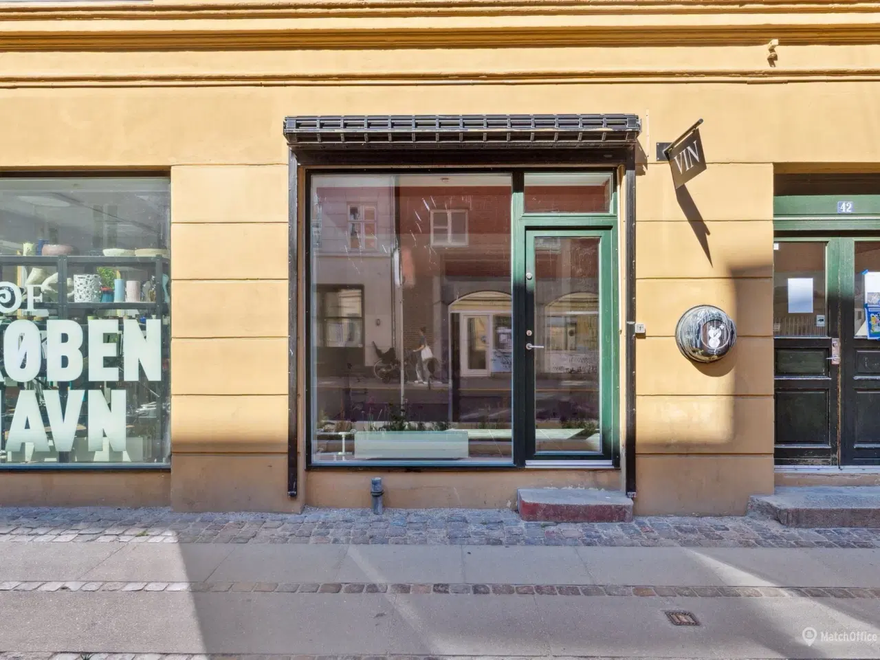 Billede 1 - Butikslokale i hjertet af Nørrebro