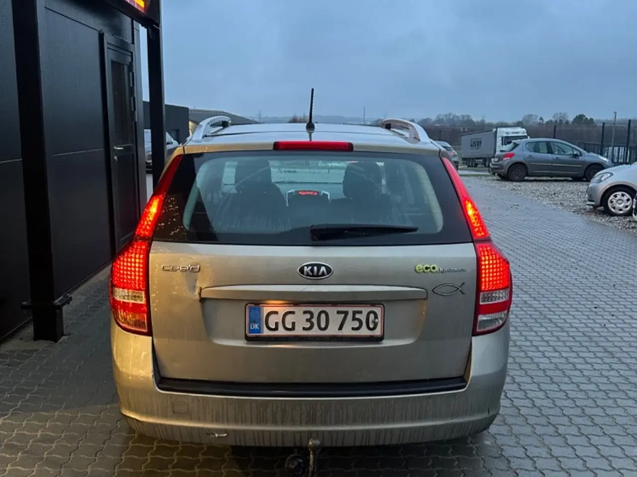 Billede 4 - Kia Ceed 1,4 CVVT 105 Active SW ECO