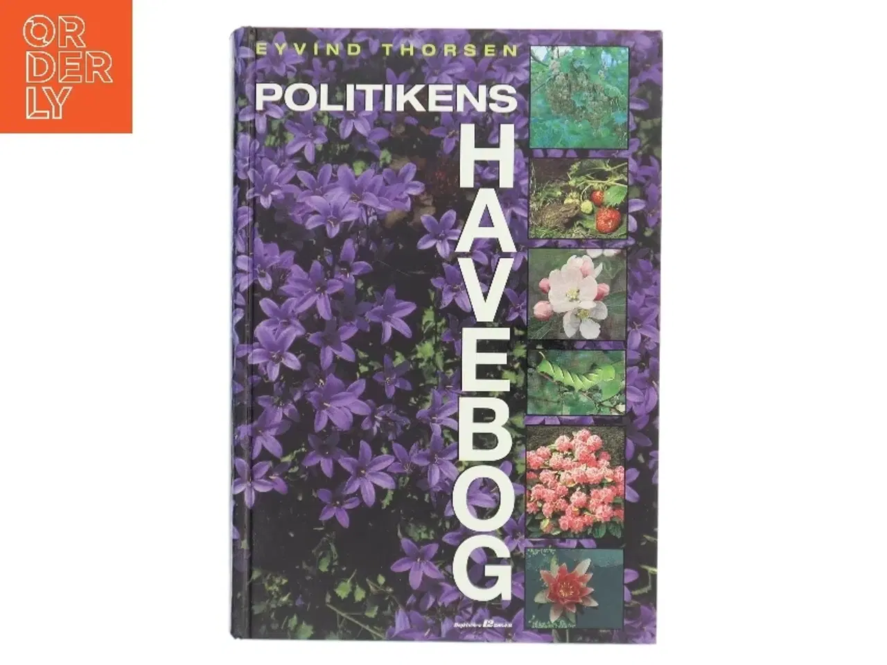 Billede 1 - Politikens Havebog af Eyvind Thorsen (Bog)