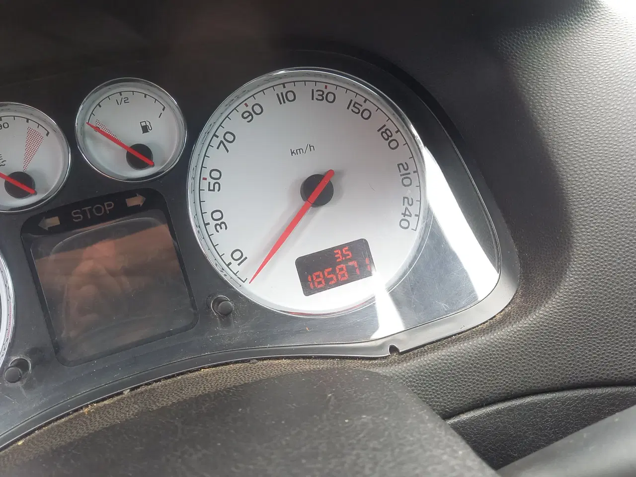 Billede 4 - Fin peugeot 307 1.6 benzin stcar 
