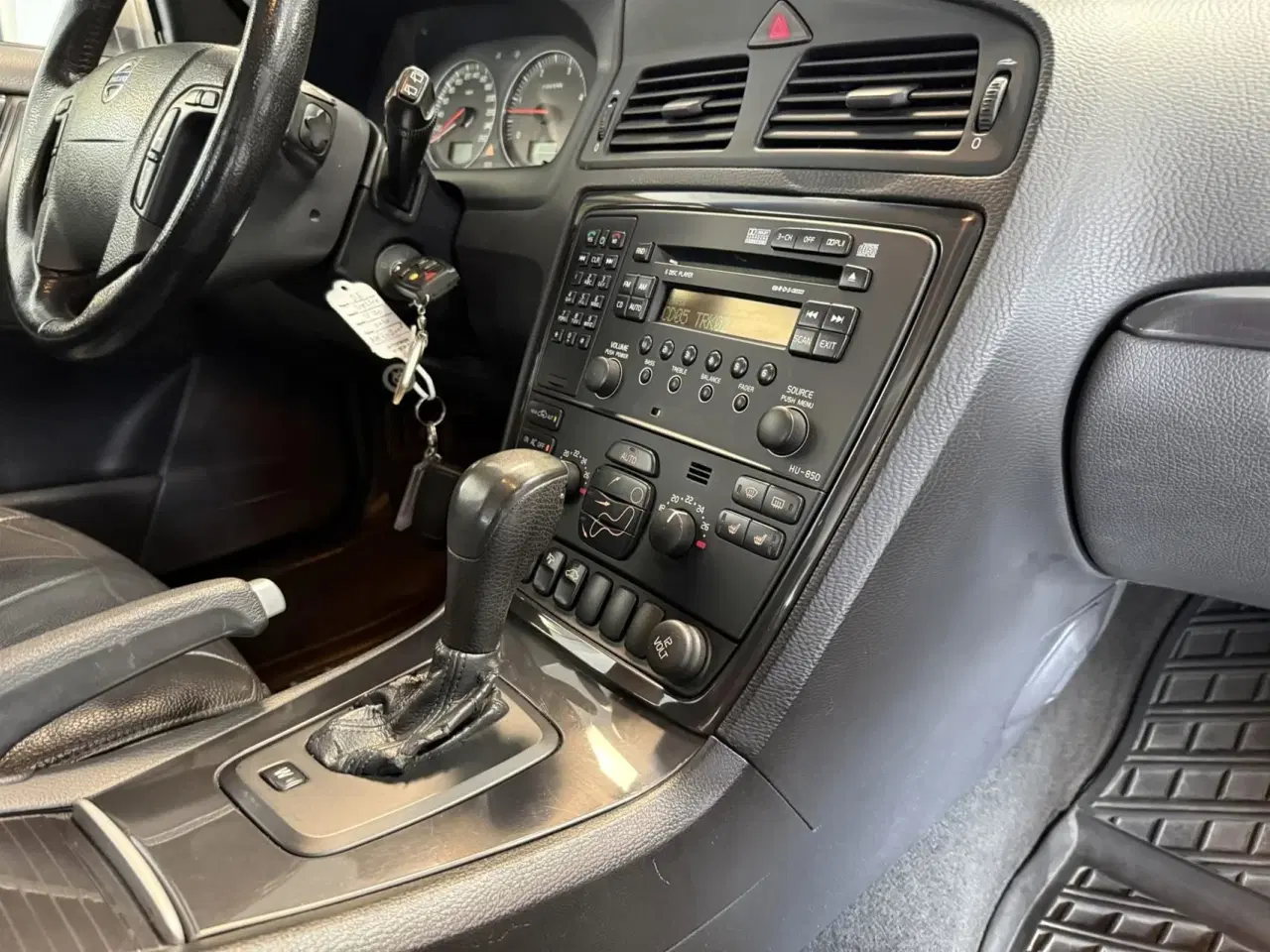 Billede 7 - Volvo V70 2,4 D5 Momentum 185HK Stc Aut.