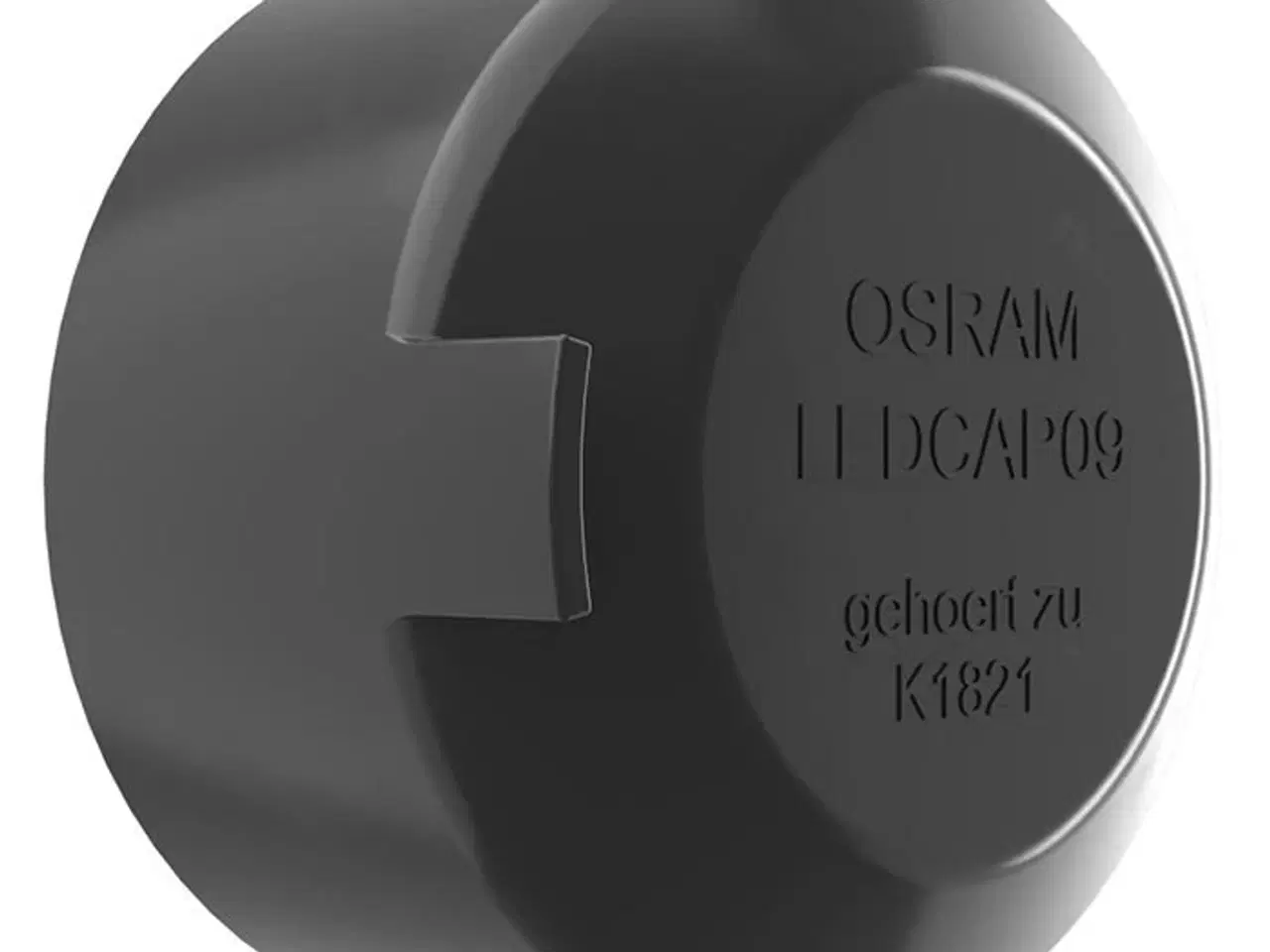 Billede 1 - Osram LEDriving CAP Peugeot 208 facelift - Sæt