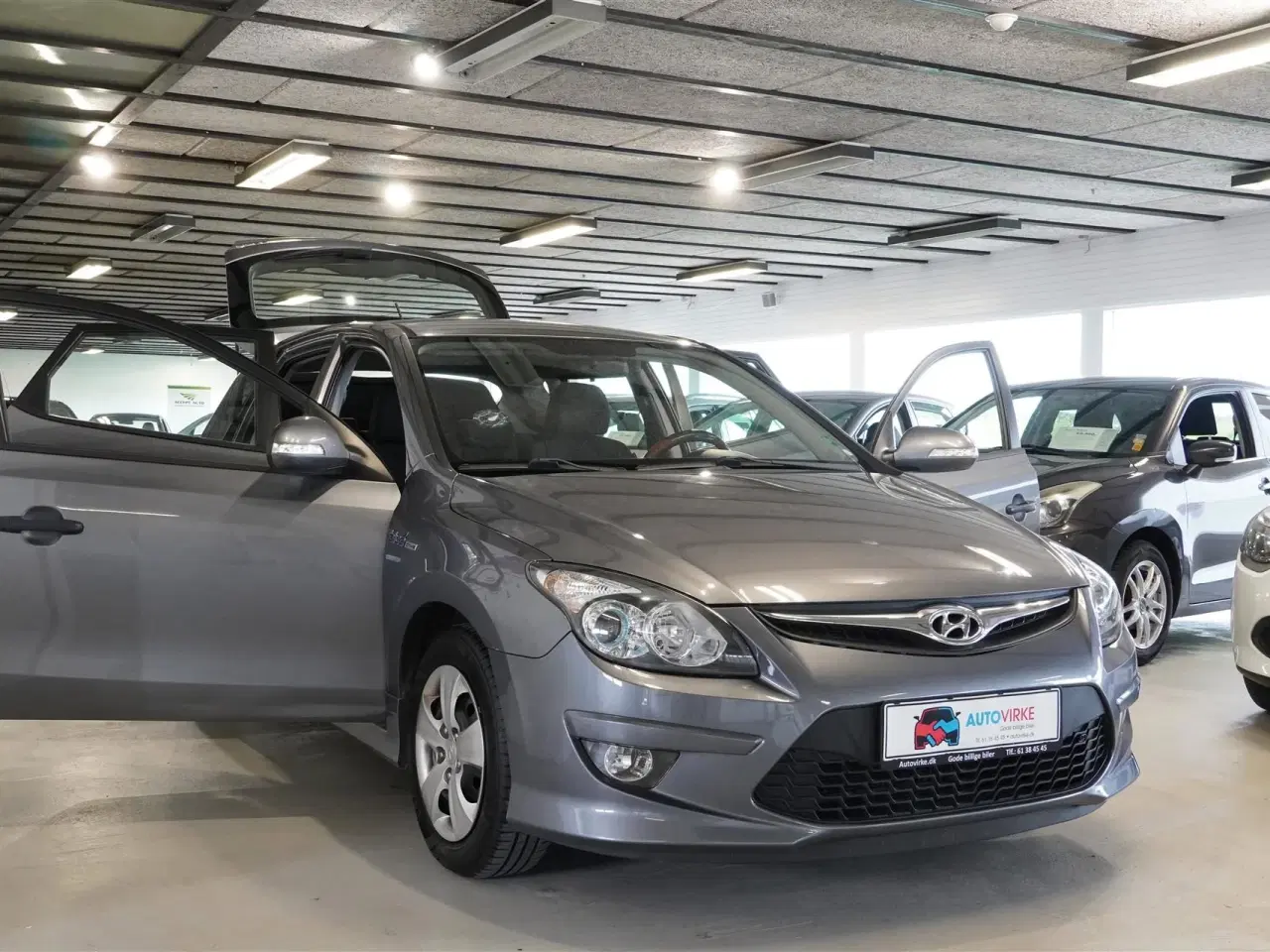 Billede 18 - Hyundai i30 1,4 109HK 5d