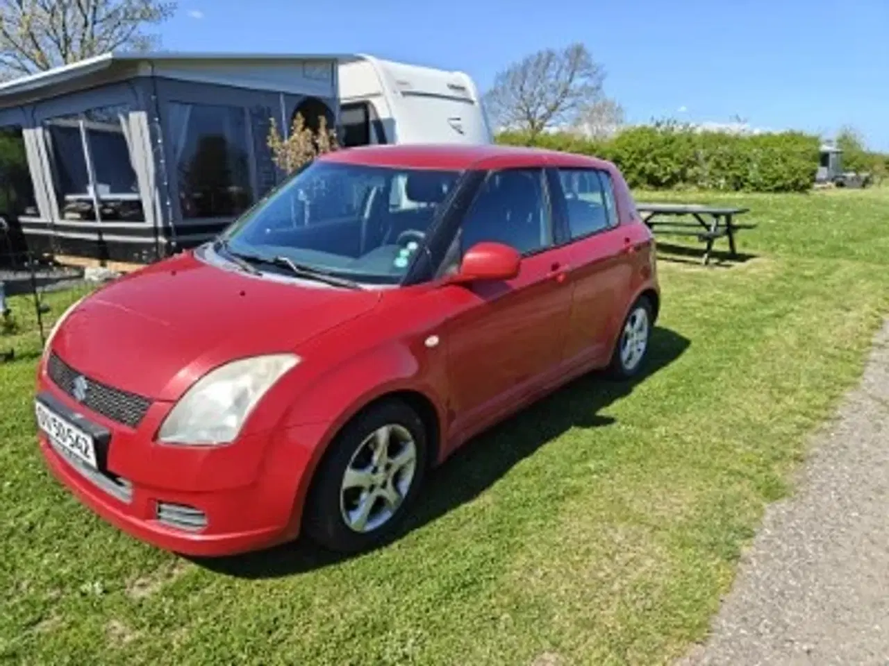 Billede 1 - sælges suzuki swift