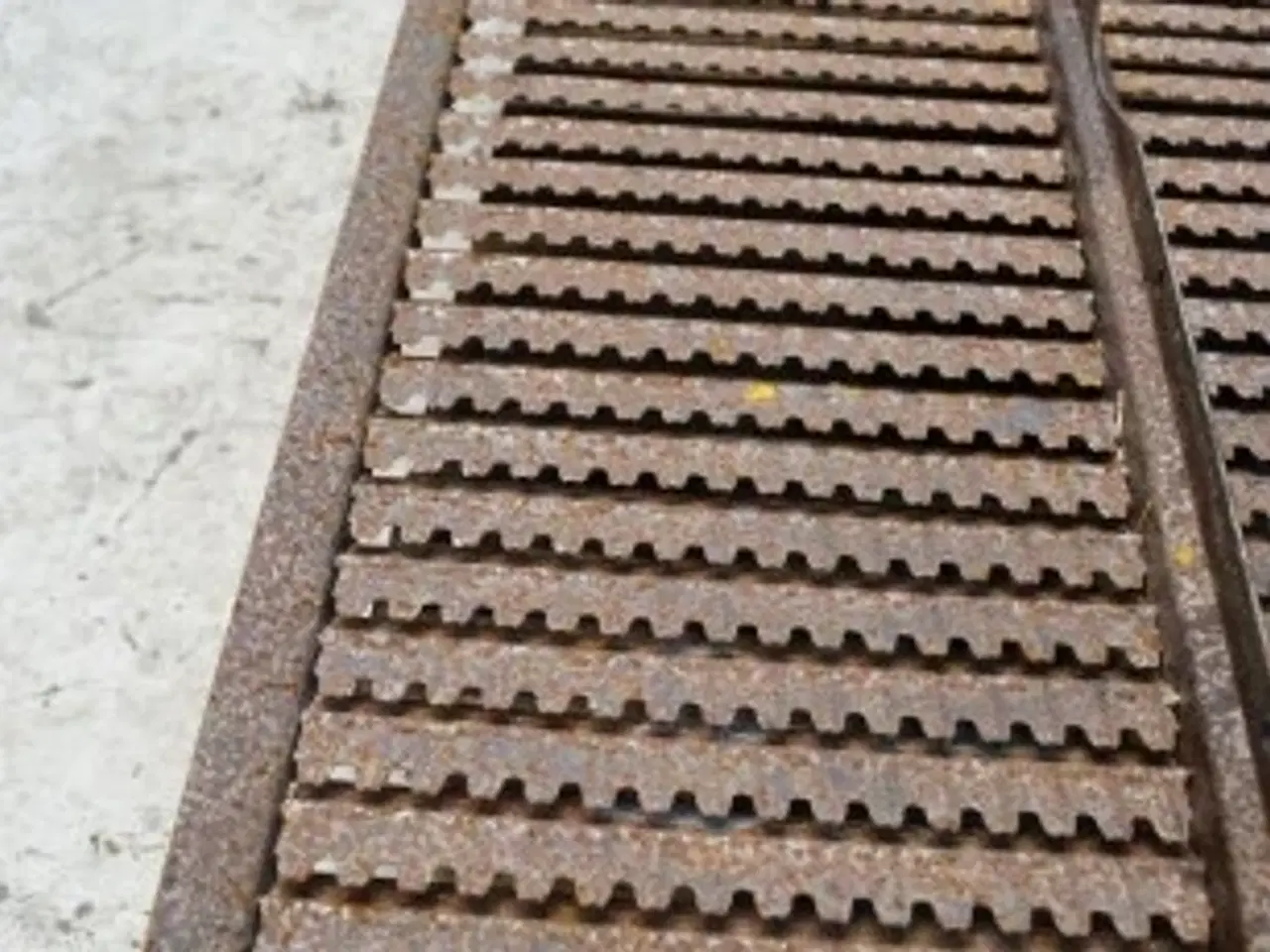 Billede 7 - Claas Lexion 580 Undersold 7360612