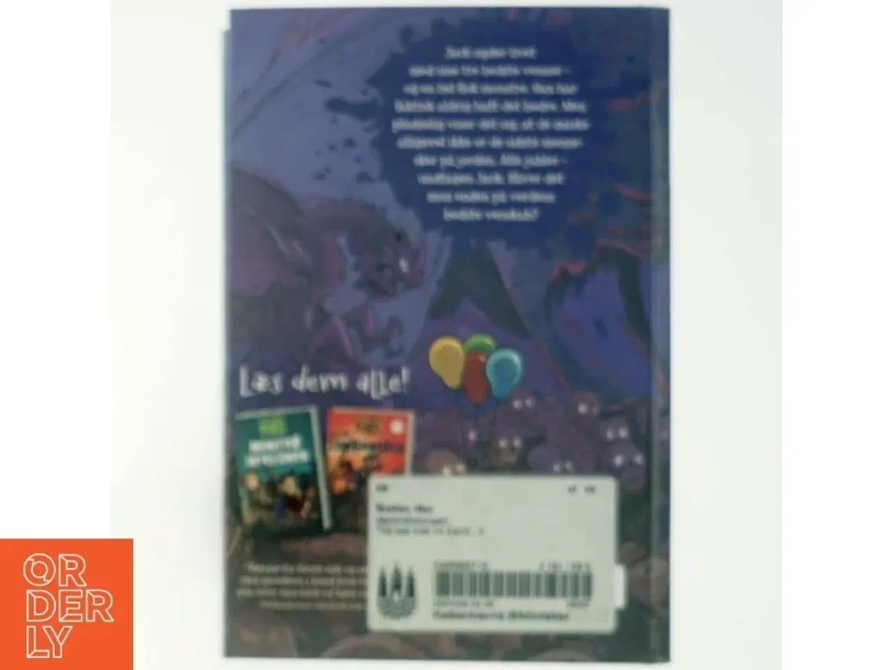 Billede 3 - The last kids on earth, mareridts kongen af Max Brallier
