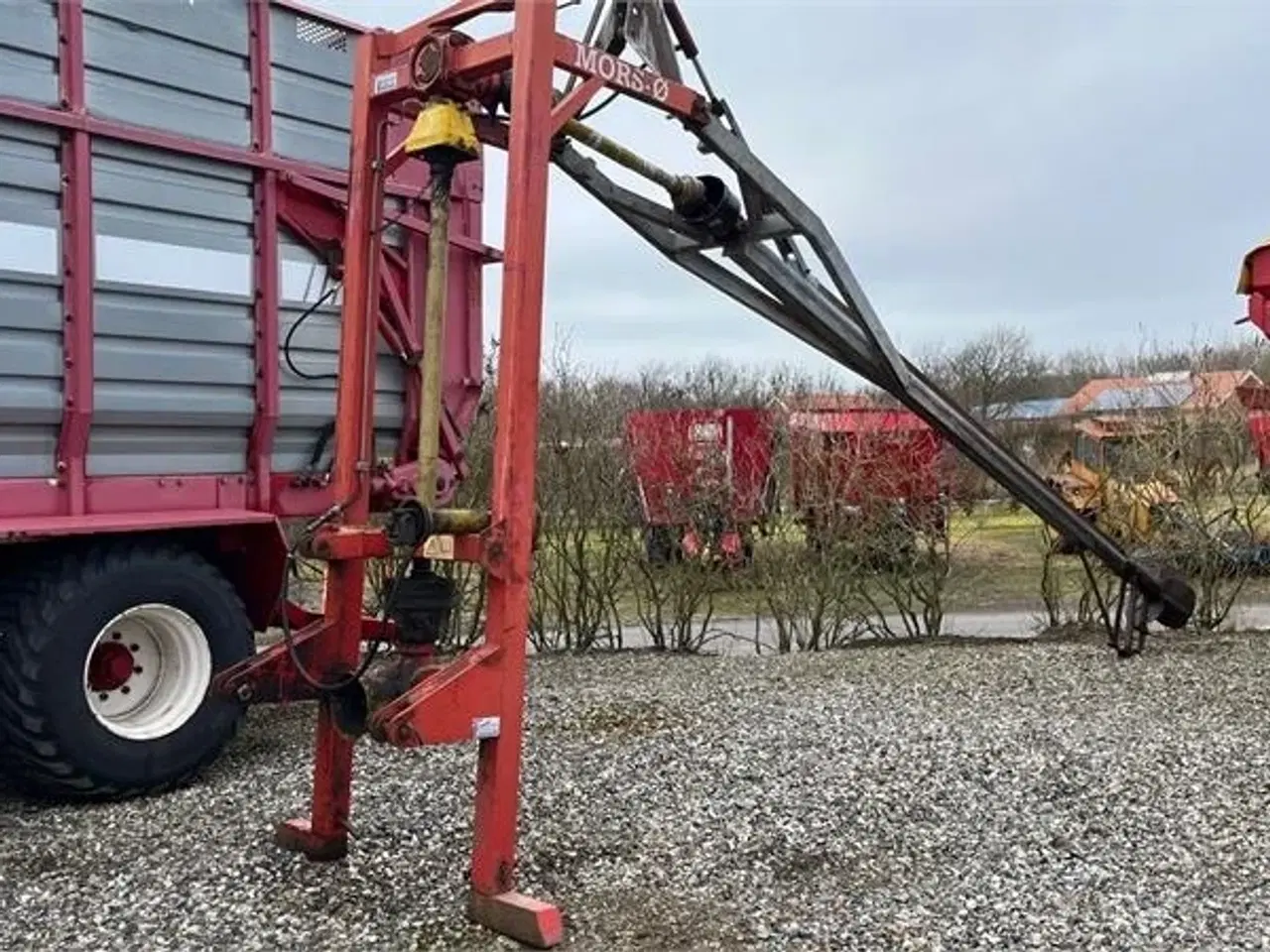 Billede 1 - Morsø Gyllerør 5,5-6 M