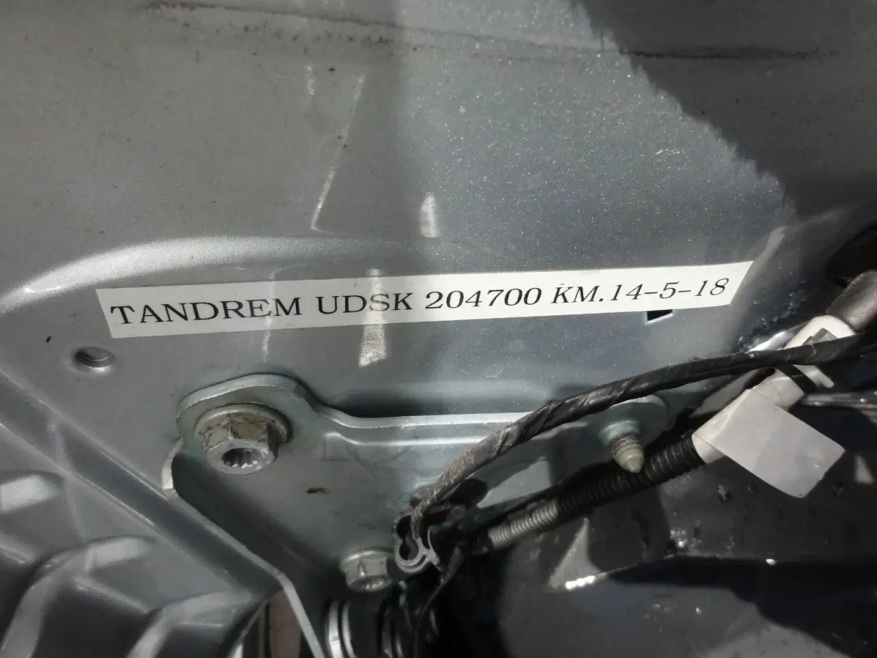 Billede 20 - Seat Altea XL 1,6 TDi Reference eco