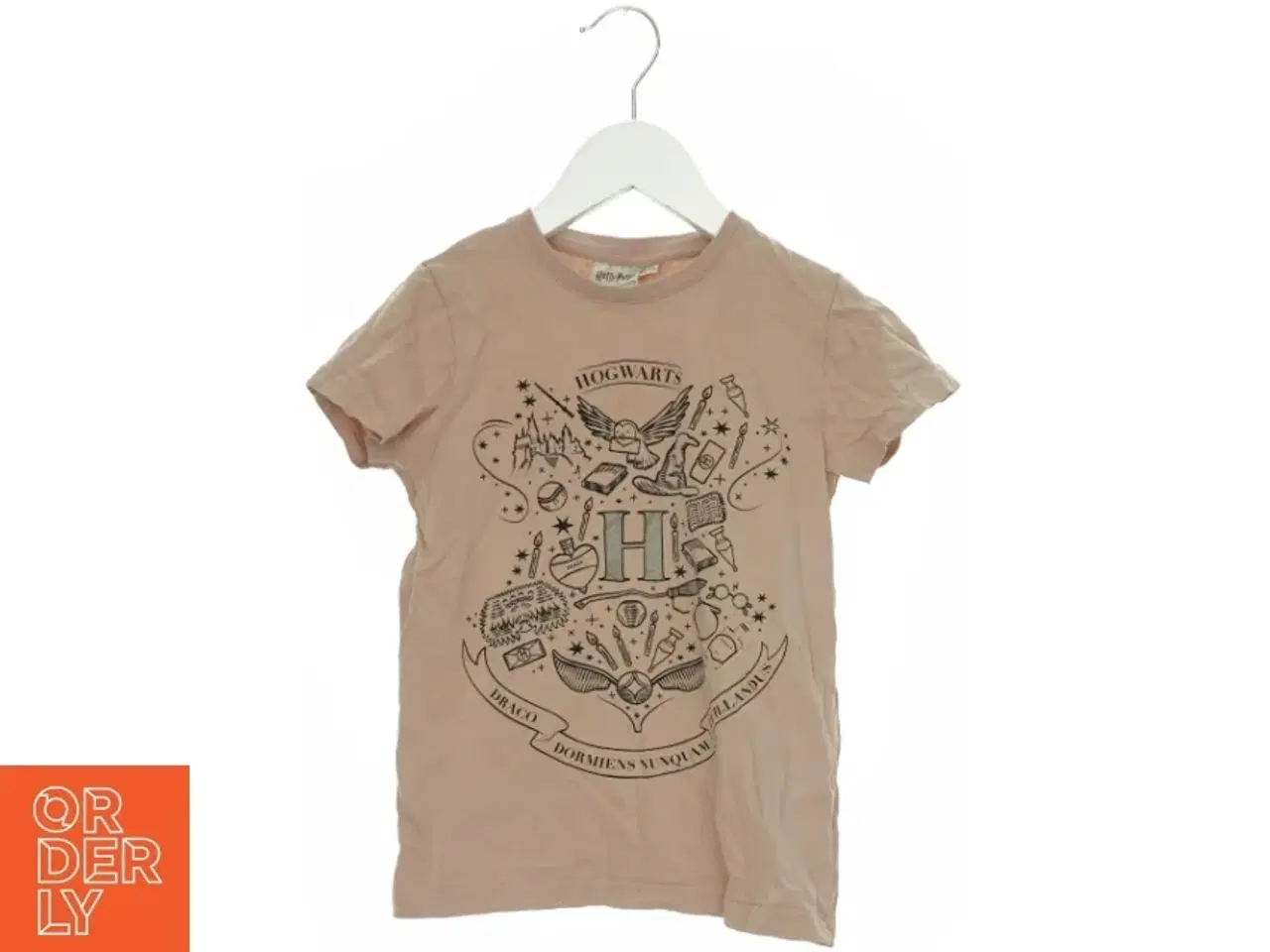 Billede 1 - T-Shirt fra Harry Potter (str. 128 cm)