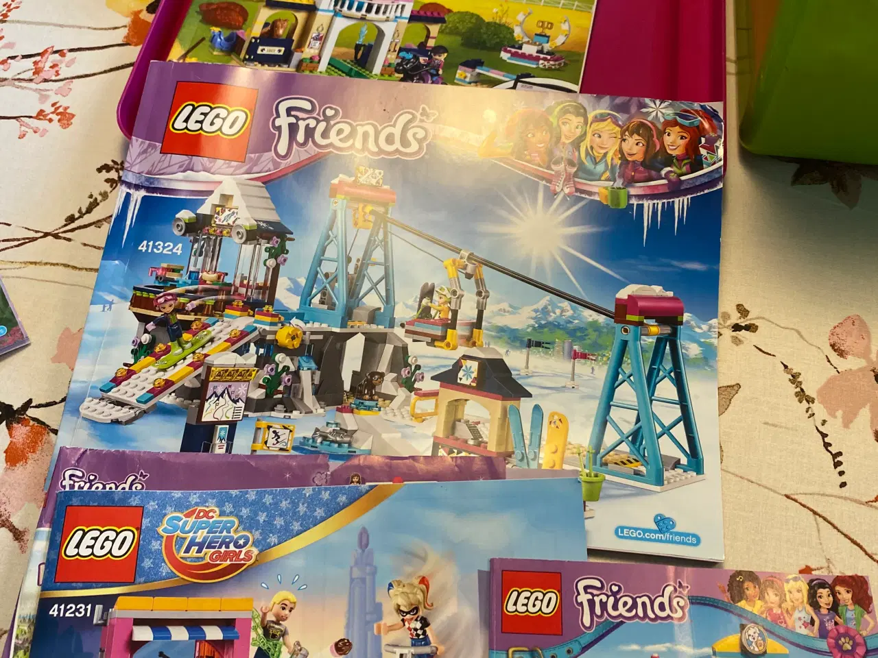 Billede 2 - Meget Lego Friends
