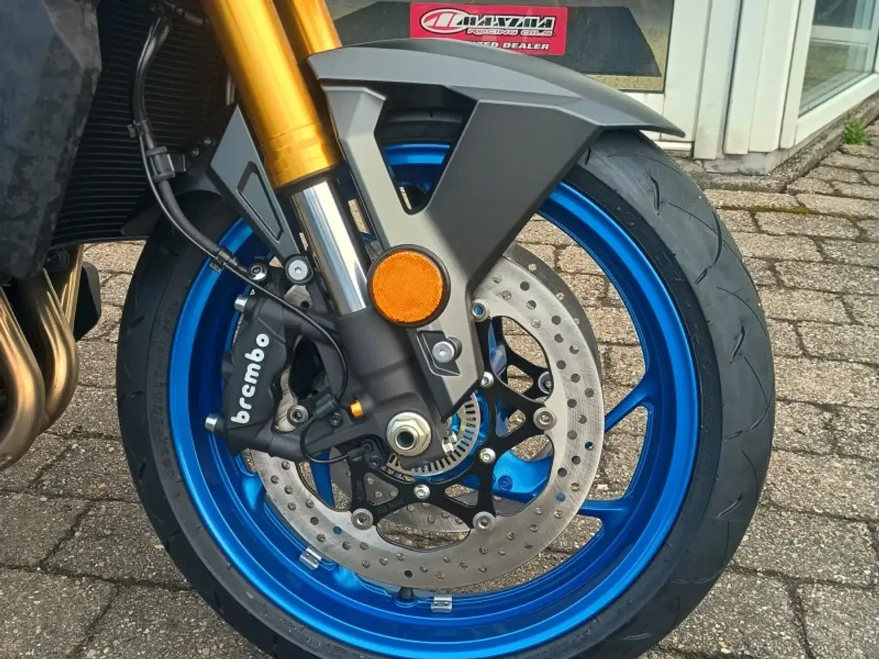 Billede 10 - Suzuki GSXS 1000