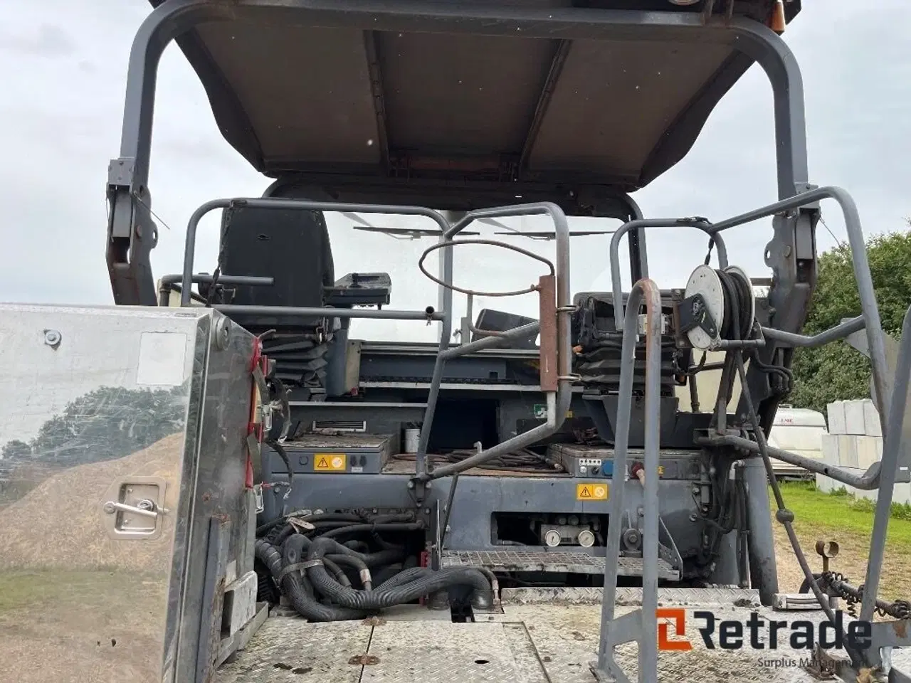 Billede 5 - - - - Vögele SUPER 1800-2