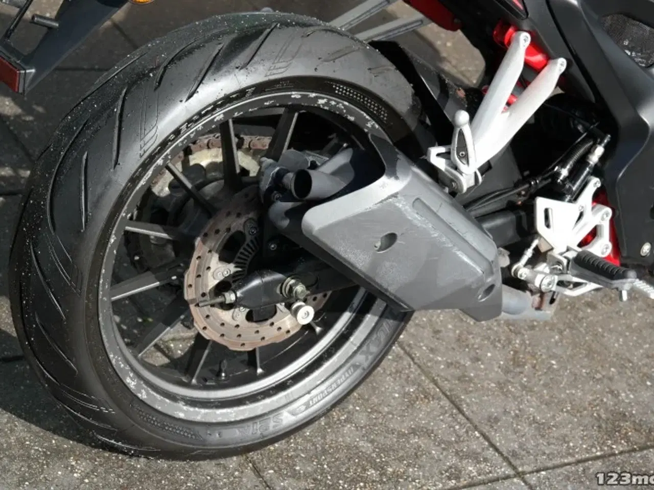 Billede 7 - Benelli BN 251 ENGROS/UDEN KLARGØRING