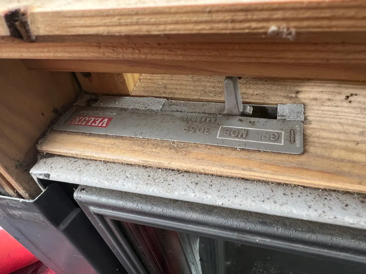 Billede 1 - Velux - tvilling M08