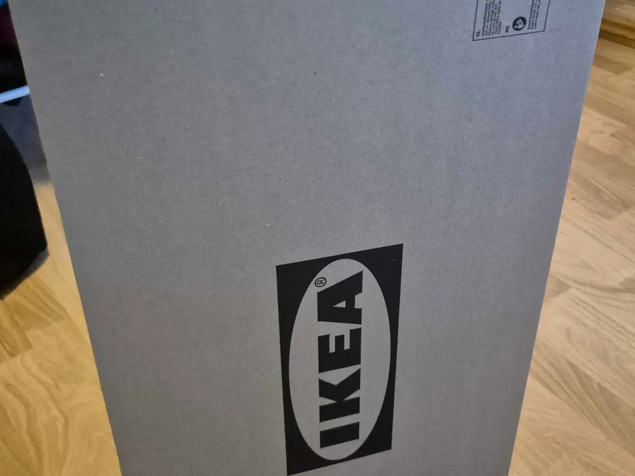 Billede 3 - IKEA EKET skab (usamlet) mørkegrå