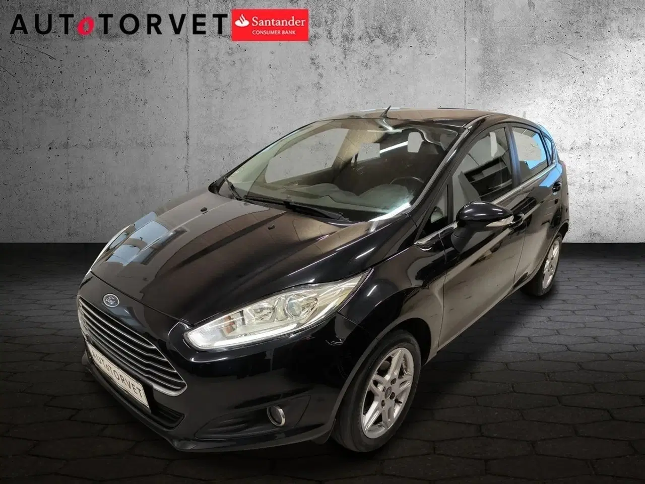 Billede 1 - Ford Fiesta 1,0 65 Titanium