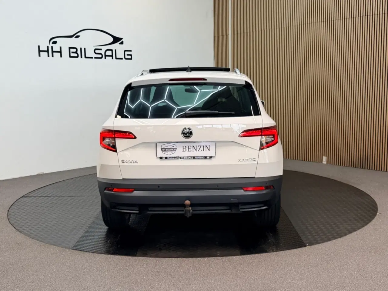 Billede 6 - Skoda Karoq 1,5 TSi 150 Ambition DSG