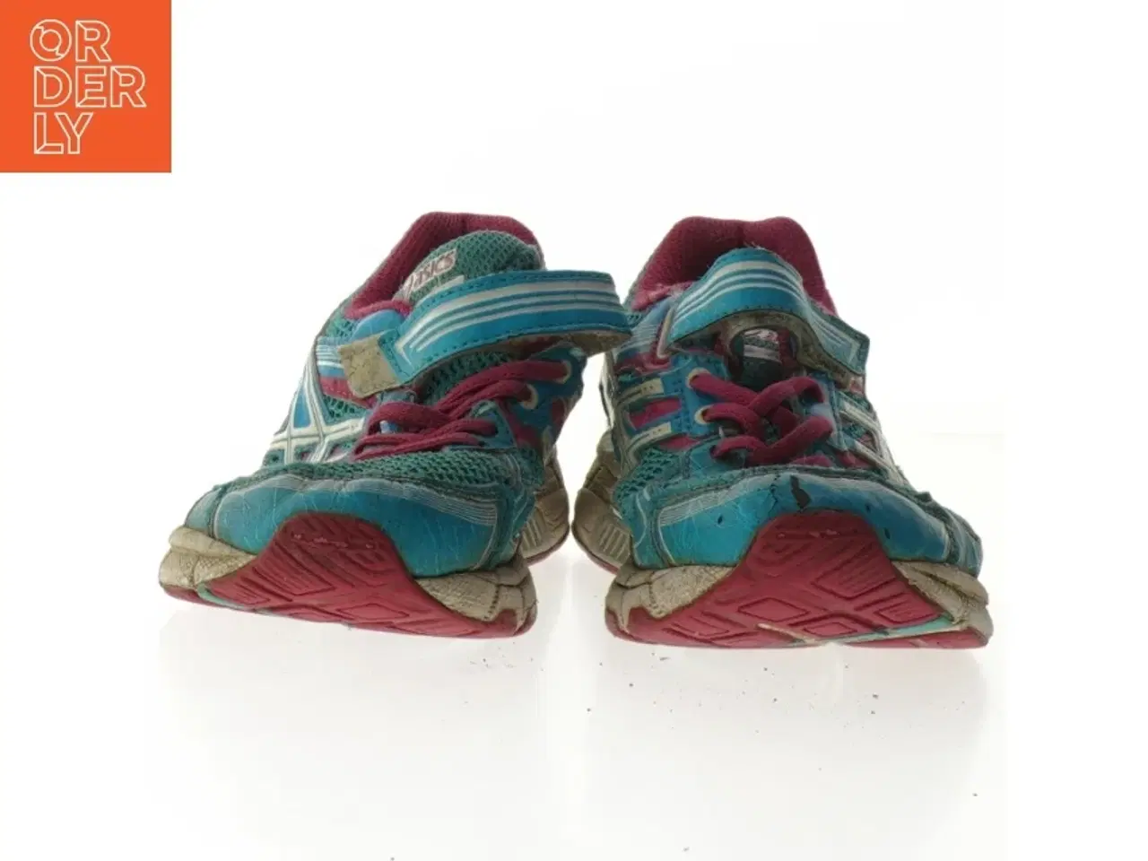 Billede 4 - Børnesko størrelse 35 fra Asics (str. 35 )