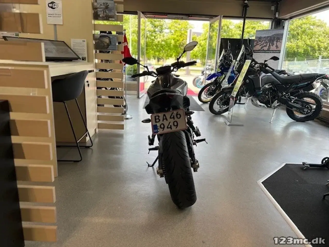 Billede 5 - Yamaha MT-07