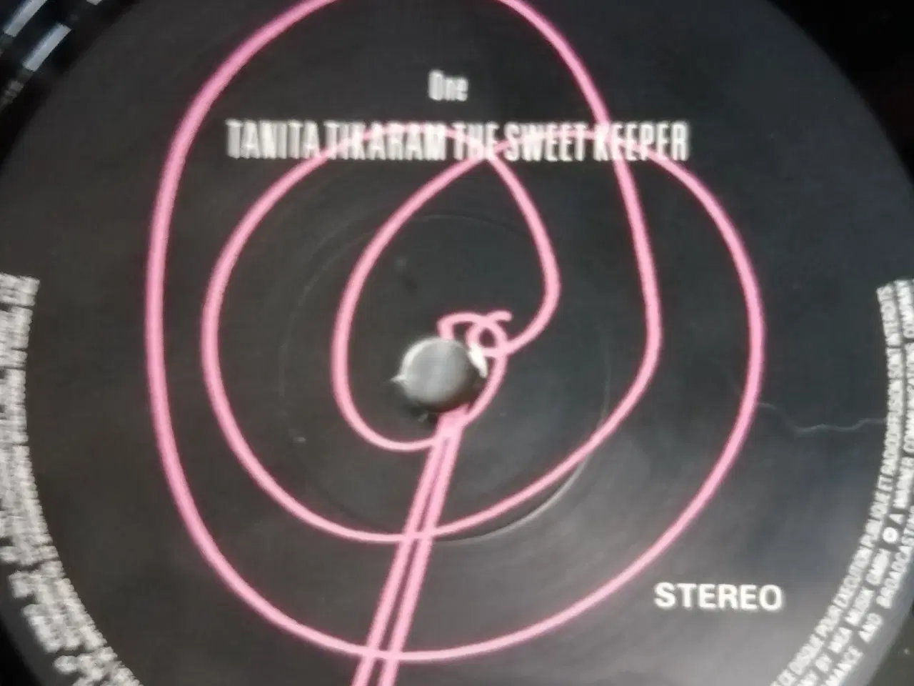 Billede 4 - Tanita Tikaram: The Sweet Keeper