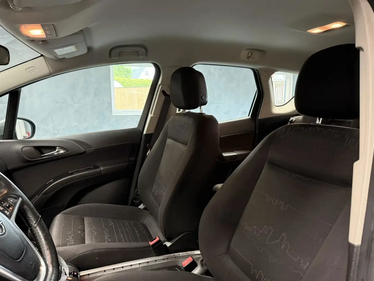 Billede 17 - Opel Meriva 1,4 Twinport Cosmo 100HK