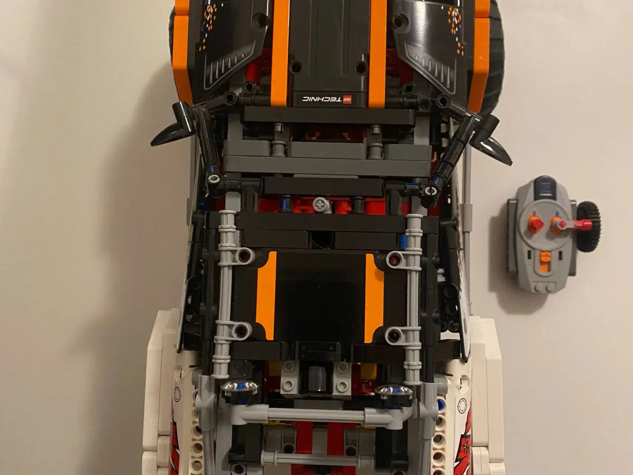 Billede 5 - Lego Technic 4x4 - Perfekt julegave!
