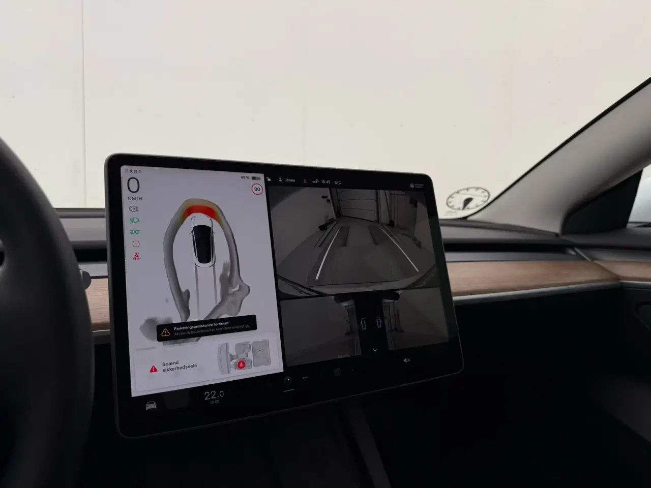 Billede 15 - Tesla Model 3  Long Range AWD