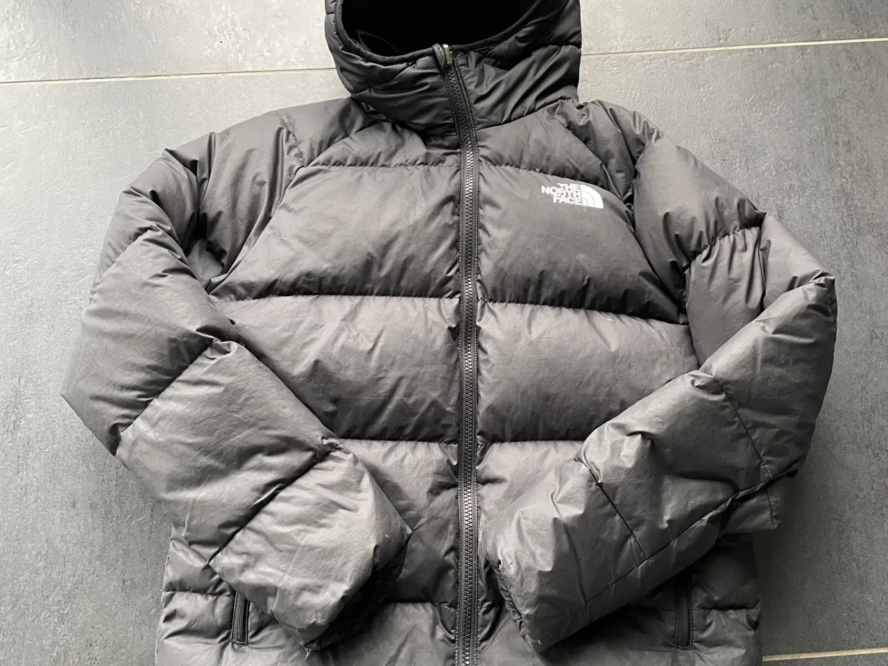 Billede 1 - The North Face dynejakke