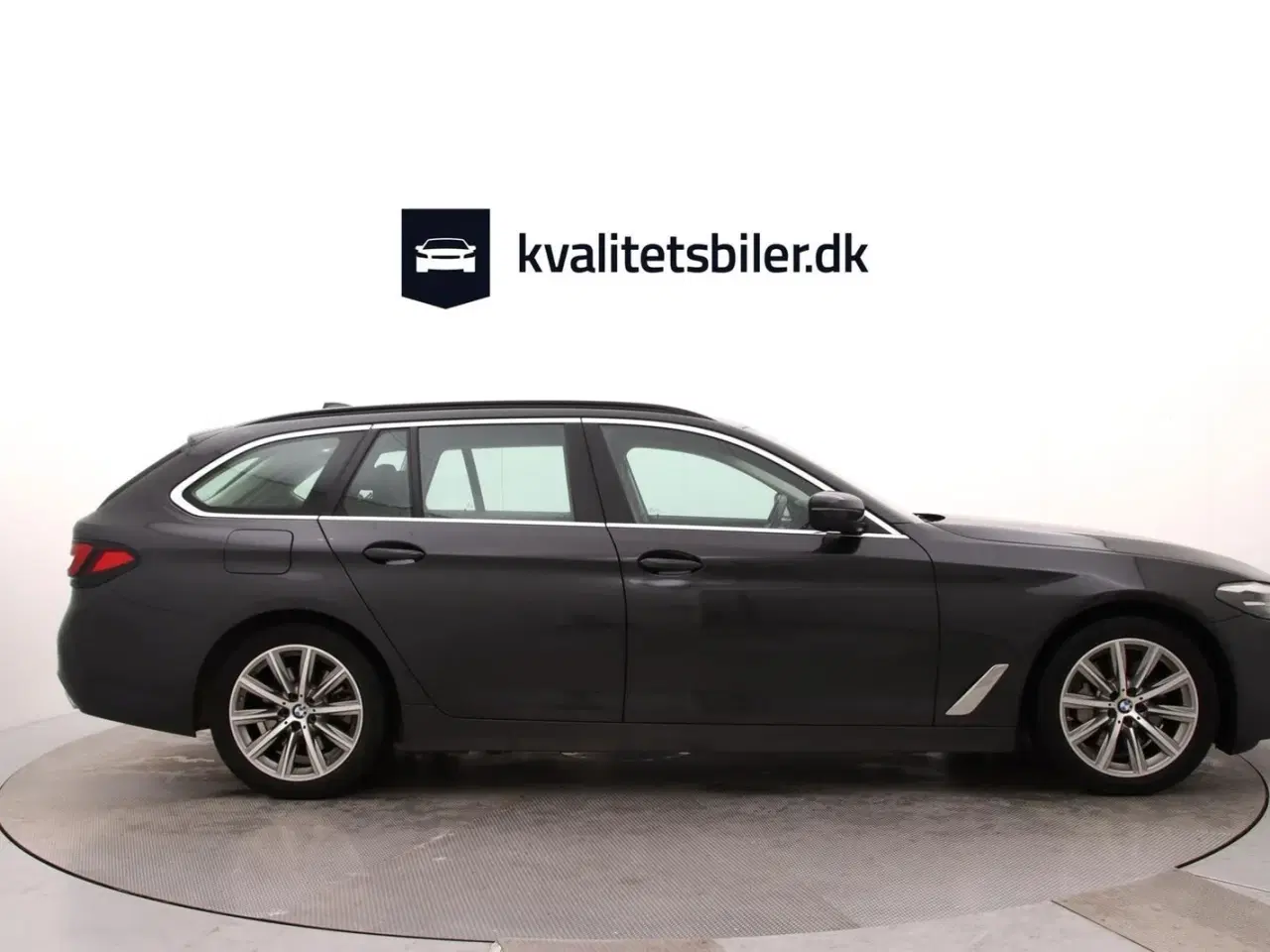 Billede 5 - BMW 530e 2,0 Touring Sport Line aut.