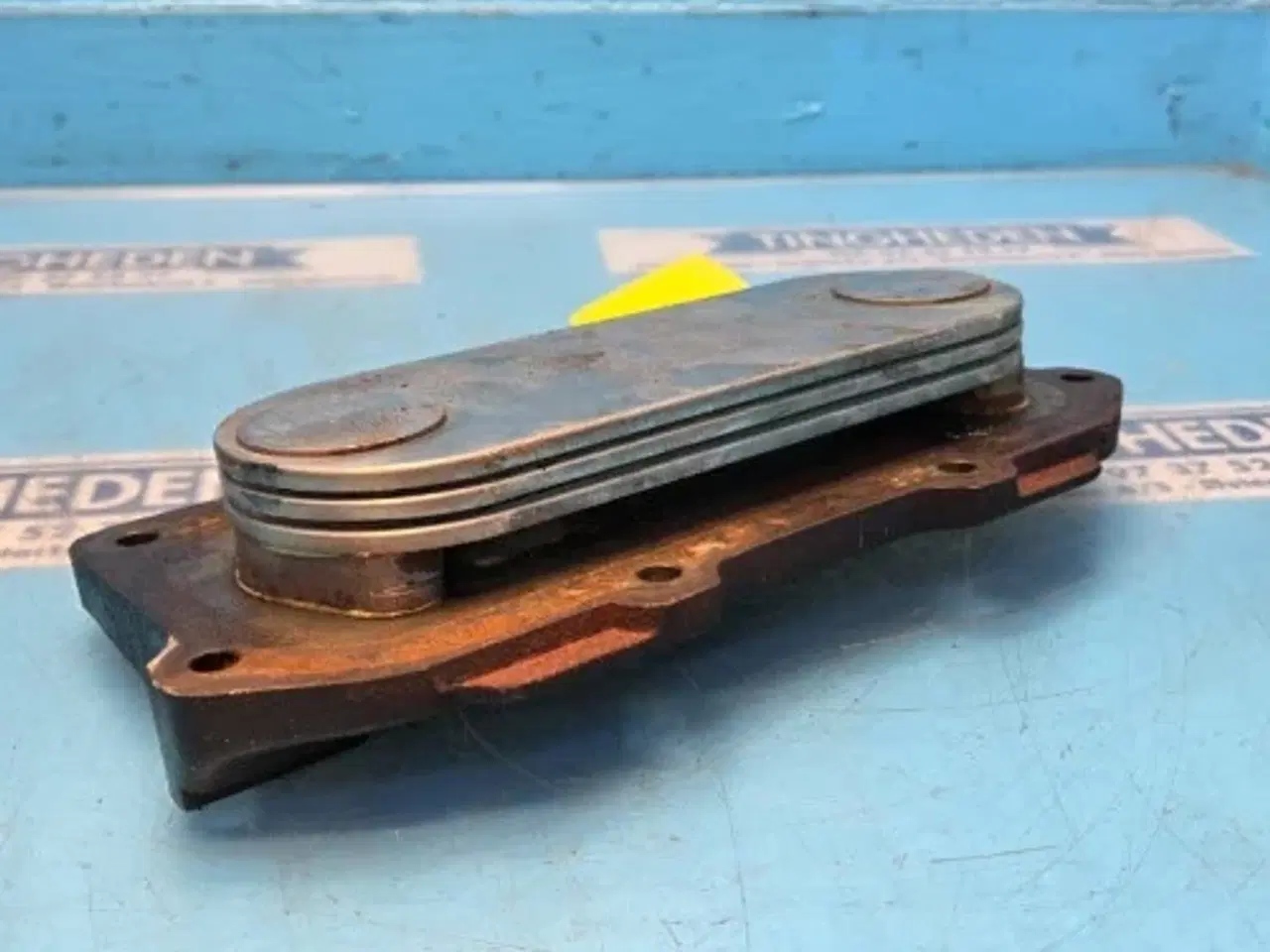 Billede 6 - Deutz 1000.4WT2 Køler 0781555