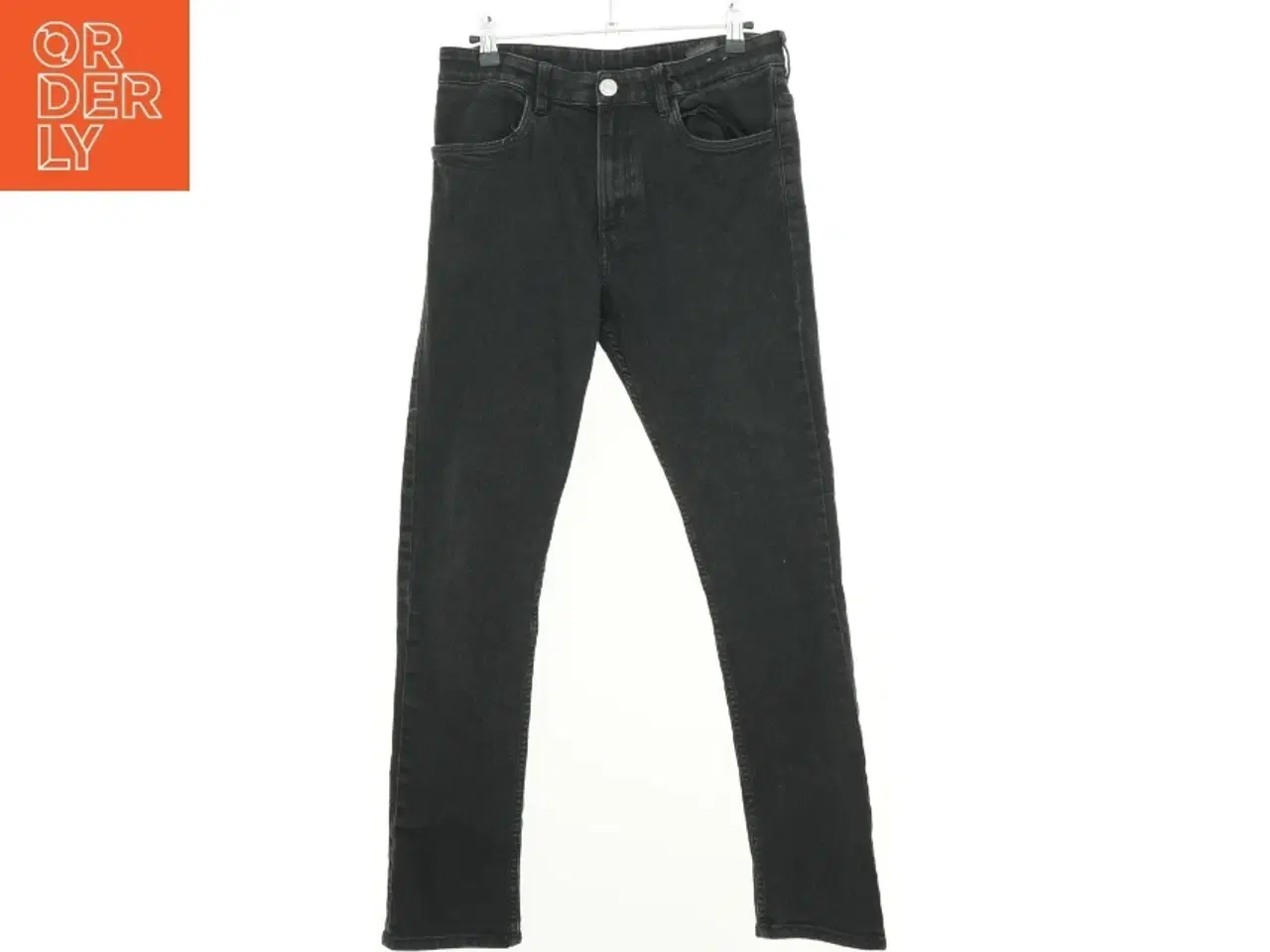 Billede 1 - Jeans fra H&M (str. 170 cm)